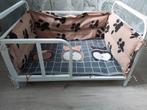 Hondenbankje, Dieren en Toebehoren, Ophalen, Nieuw, Minder dan 75 cm, Minder dan 65 cm