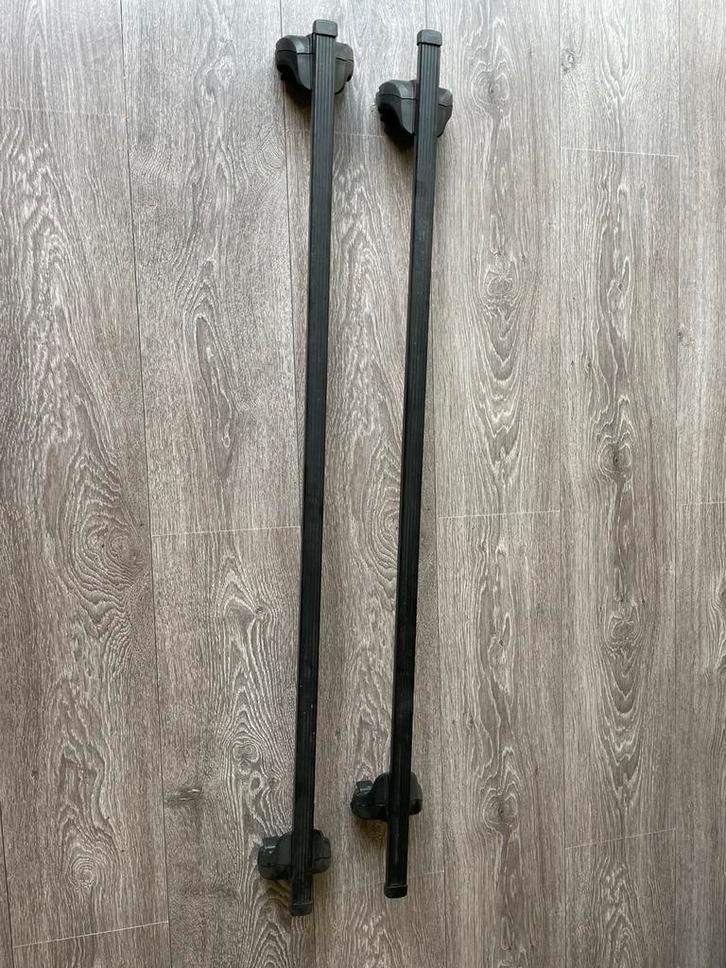 Thule dakdragers, Auto diversen, Dakdragers, Zo goed als nieuw, Ophalen