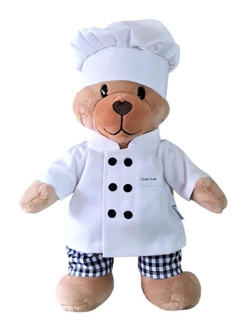 Kiki berenkleertjes vve methode .Ook thema.!Handgemaakt.New!, Kinderen en Baby's, Speelgoed | Knuffels en Pluche, Nieuw, Beer