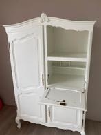 Queen Ann kledingkast, Huis en Inrichting, Gebruikt, 100 tot 150 cm, Queen Ann, Met klep(pen)