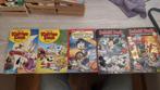 5 donald duck bundle boeken, Meerdere comics, Ophalen of Verzenden, Gelezen, Europa