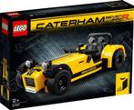 lego Caterham 21307, Ophalen, Zo goed als nieuw