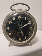 Art Deco Kienzle alarm wekkerklok, Antiek en Kunst, Ophalen of Verzenden