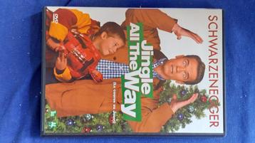 Jingle all the Way "Arnold Schwarzenegger" beschikbaar voor biedingen