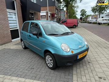 Chevrolet Matiz 0.8 Pure MEENEEMPRIJSJE, beschikbaar voor biedingen