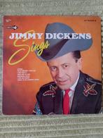Jimmy Dickens, Ophalen of Verzenden, Zo goed als nieuw, 12 inch