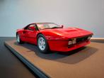 TopMarques Ferrari 288 GTO - 288GTO, schaal 1/12, Ophalen of Verzenden, Zo goed als nieuw, Auto