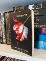 New Moon Stephenie Meyer (Twilight deel 2) engels, Boeken, Fantasy, Gelezen, Ophalen of Verzenden