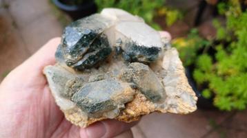 202514 Rook Kwarts Massif du Beaufortain Savoie Alpes France beschikbaar voor biedingen