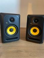KRK Rokit 5 actieve monitor set, Overige merken, Ophalen of Verzenden, Zo goed als nieuw, 120 watt of meer