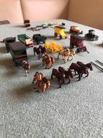 Paard en wagen modellen H0 + vooroorlogse auto's speelgoedtr, Ophalen