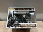 Witch King with Fellbeast # 63 Funko POP! Lord of the Rings, Funko Europe, Ophalen of Verzenden, 4th floor, 1 Queen Caroline St, London W6 9YN, Verenigd Koninkrijk