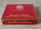 Benson and Hedges blik, Verzamelen, Blikken, Ophalen of Verzenden, Gebruikt, Overige, Overige merken