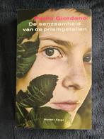 Paolo Giordano - De eenzaamheid van de priemgetallen, Boeken, Ophalen of Verzenden, Zo goed als nieuw, Paolo Giordano