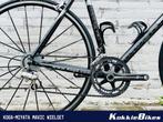 Koga-Miyata FullProScandium Zwart/Zilver 56cm, 53 tot 57 cm, Gebruikt, Koga Miyata