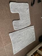 IKEA Toftbo wc mat en douche mat, Ophalen of Verzenden, Zo goed als nieuw, Grijs, Badmat