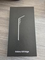Samsung Galaxy S25 EDGE 256GB titanium Zilver GESEALD, Ophalen, Overige modellen, Touchscreen, Nieuw
