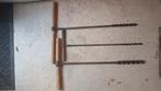 Diverse antiek gereedschap, Antiek en Kunst, Antiek | Gereedschap en Instrumenten, Ophalen
