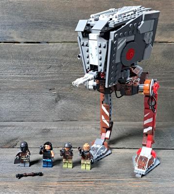 Lego Star Wars set 75254. AT-ST Raider beschikbaar voor biedingen