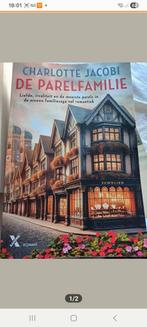 De Parelfamilie - Charlotte Jacobi, Nieuw, Ophalen of Verzenden, Nederland, Charlotte Jacobi