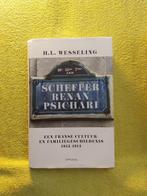 Scheffer Renan Psichari - H.L. Wesseling., Boeken, Geschiedenis | Stad en Regio, Ophalen of Verzenden, Zo goed als nieuw