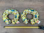 2 nieuwe zgan Minions kussens Minion nekkussens reiskussen, Ophalen, Overige figuren, Nieuw, Gebruiksvoorwerp