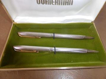 T.k. Waterman Pennenset. beschikbaar voor biedingen