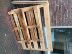 Pallets, Doe-het-zelf en Verbouw, Hout en Planken, Ophalen, Nieuw, Pallet, Minder dan 200 cm