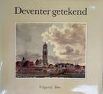 -“Deventer getekend, aquarellen en tekeningen uit de atlas", Ophalen of Verzenden, Nieuw