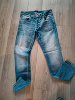 Gave spijkerbroek. W33.  Z.g.a.n., Ophalen of Verzenden, Zo goed als nieuw, Blauw, W33 - W34 (confectie 48/50)