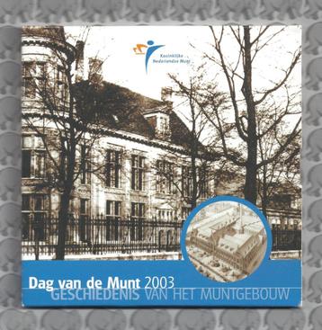 Nederland Dag v.d.Muntsets (versch,j aren,zie omschrijving) beschikbaar voor biedingen