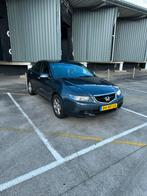 Honda Accord 2.0 I Sedan Comfort AUT 2003 Grijs, Auto's, 4 cilinders, Origineel Nederlands, 155 pk, Particulier