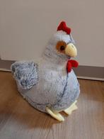 Kip knuffel 28 cm, Kinderen en Baby's, Speelgoed | Knuffels en Pluche, Ophalen of Verzenden