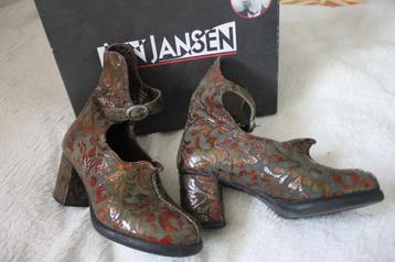 pumps Jan Jansen 36,5 beschikbaar voor biedingen