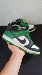 Sb dunk low 'Classic green' maat 39 (US 6.5), Nike SB, Ophalen of Verzenden, Zo goed als nieuw, Sneakers of Gympen