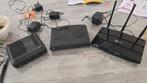 3x Modem, Computers en Software, Routers en Modems, Ophalen of Verzenden, Zo goed als nieuw