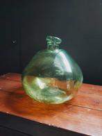 Groene vaas, Antiek en Kunst, Ophalen of Verzenden