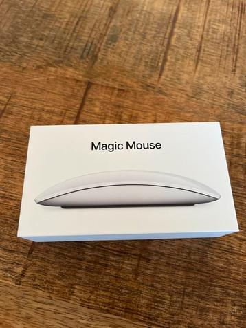 Apple Magic Mouse beschikbaar voor biedingen