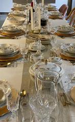 Voor de Feestdagen, servies te huur!, Diversen, Ophalen, Gebruikt