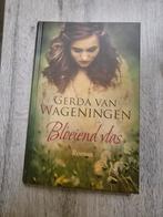 Gerda van Wageningen - Bloeiend vlas, Boeken, Ophalen of Verzenden, Zo goed als nieuw, Gerda van Wageningen