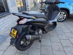 Piaggio Scooter 350 Beverly sport tour Leovince, Motoren, Motoren | Piaggio, Bedrijf, 330 cc