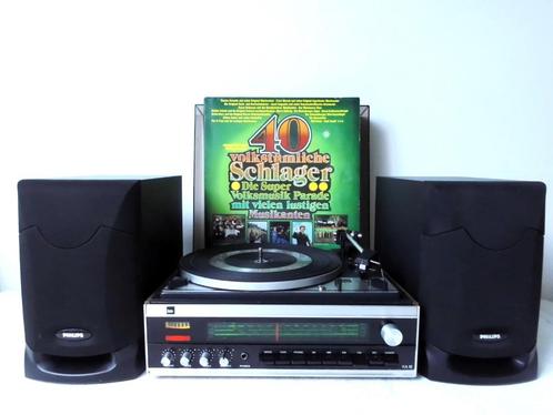 Dual K 12 met radio/platenspeler, Audio, Tv en Foto, Radio's, Gebruikt, Radio, Ophalen