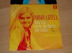 single Nina Lizell * Tanz mit mir in die Nacht der Liebe, Cd's en Dvd's, Vinyl Singles, Verzenden, Gebruikt, Pop