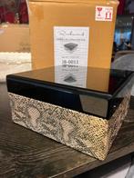 Richmond - Juwelen box Jalina snake look, Huis en Inrichting, Woonaccessoires | Overige, Nieuw, Luxestijl chique luxueus, Ophalen