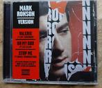 Mark Ronson Version, Cd's en Dvd's, Cd's | Pop, 2000 tot heden, Ophalen of Verzenden, Zo goed als nieuw