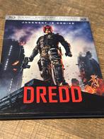 Dredd Blu-ray (3D) Regio A, Cd's en Dvd's, Blu-ray, Ophalen of Verzenden, Gebruikt, Actie