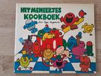 HET MENEERTJES KOOKBOEK. ROGER HARGREAVES. RETRO., Gelezen, Fictie algemeen, Roger Hargreaves, Ophalen of Verzenden