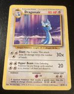 Pokemon Kaart, Dragonair - 18/102 - Rare Unlimited, Verzenden, Nieuw, Losse kaart, Foil