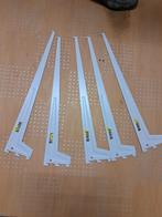 Plankdragers voor railsysteem, Huis en Inrichting, Woonaccessoires | Wandplanken en Boekenplanken, Ophalen, Gebruikt