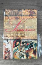 20000 jaar schilderkunst, Ophalen of Verzenden, Nieuw, Overige gebieden